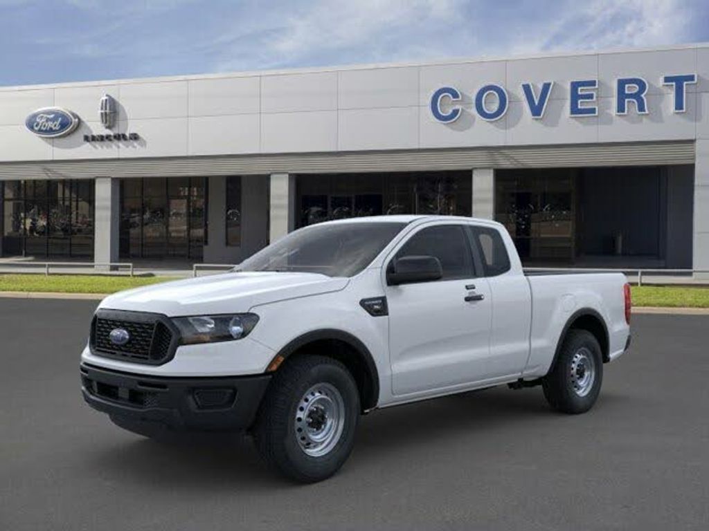 2023 Ford Ranger