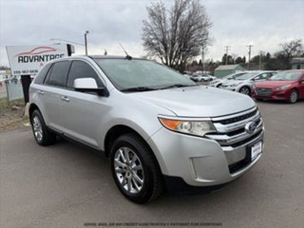 2011 Ford Edge Sel awd