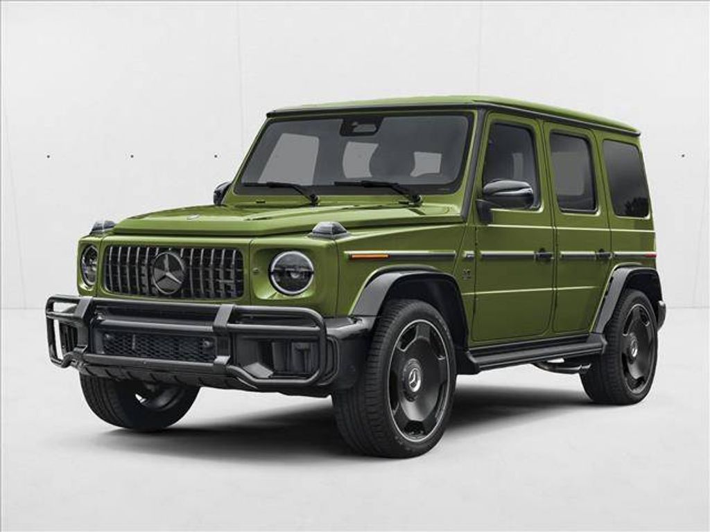 2026 Mercedes-benz G 63 amg 4matic