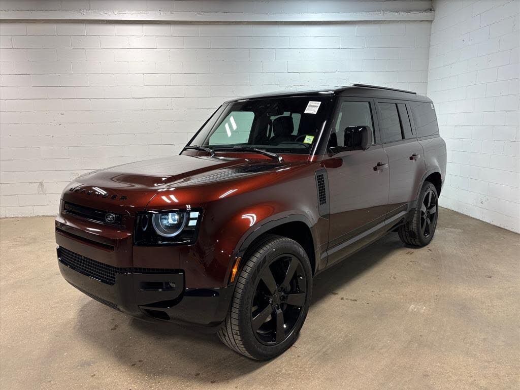 2026 Land rover Defender 130 p400 x-dynamic se awd