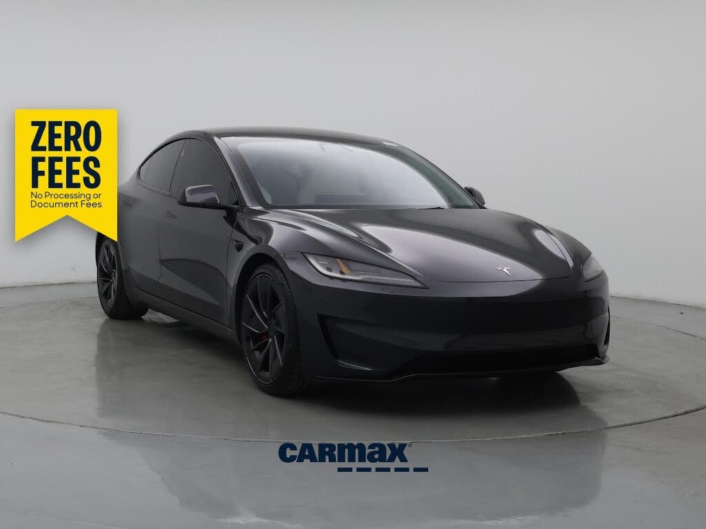 2024 Tesla Model 3 Performance awd