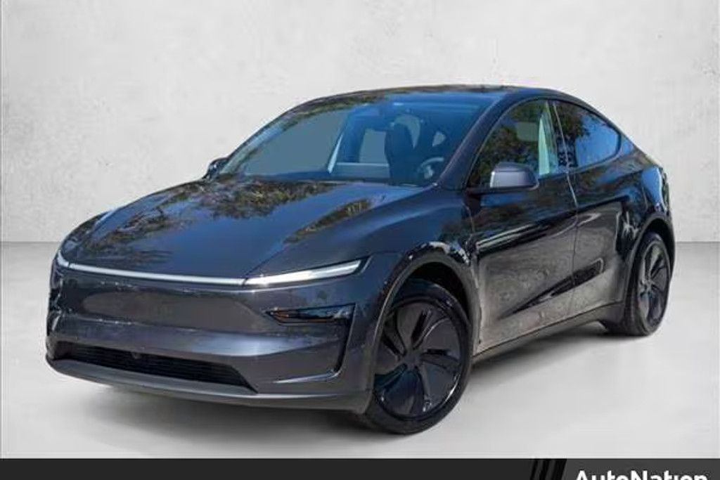 2026 Tesla Model y Long range
