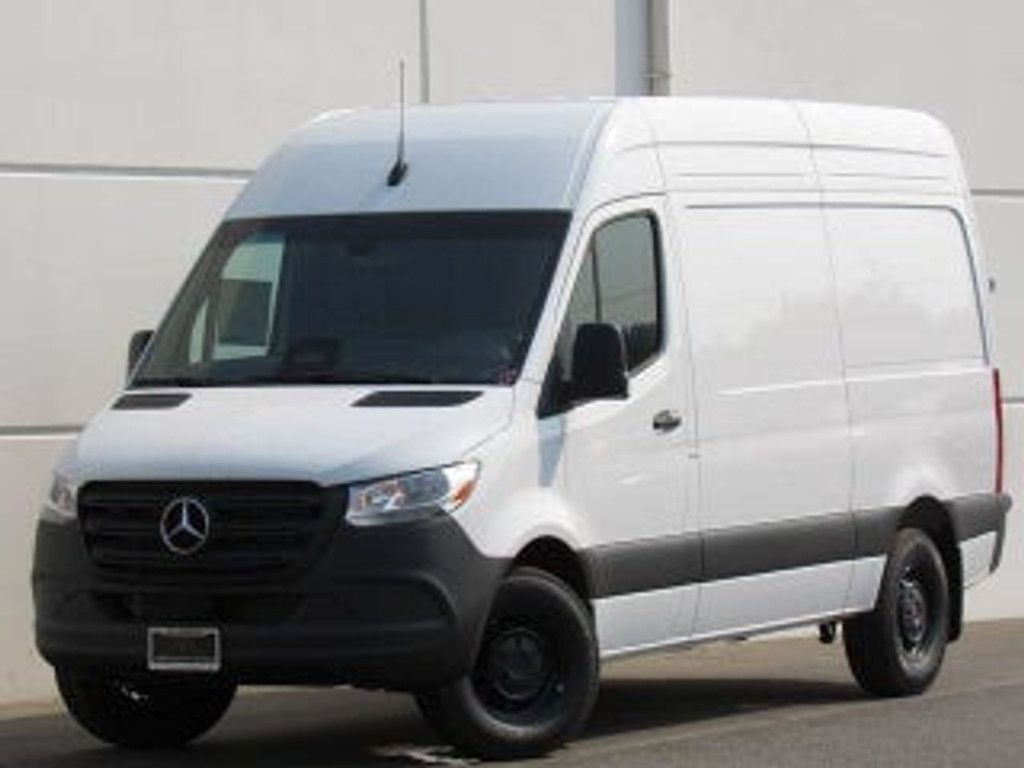 2025 Mercedes-benz Sprinter 3500
