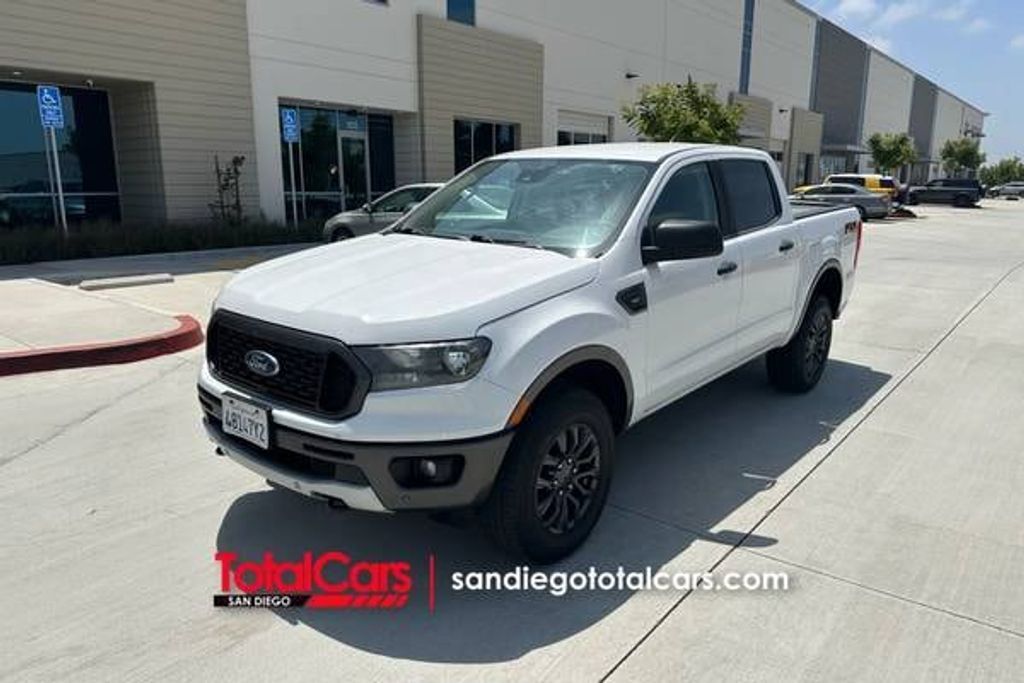 2019 Ford Ranger Xlt