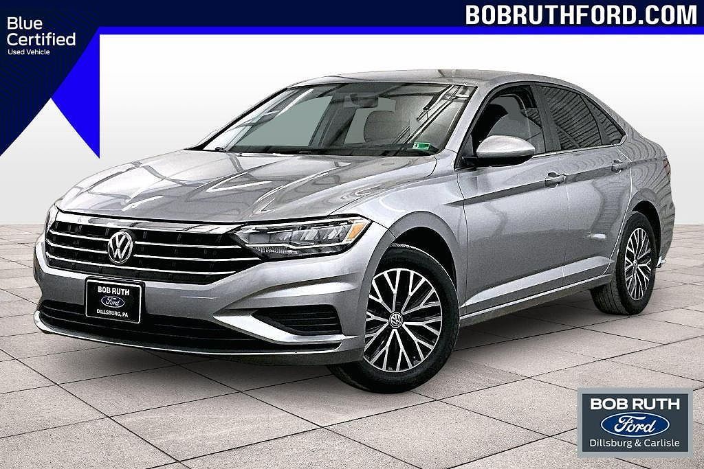 2021 Volkswagen Jetta