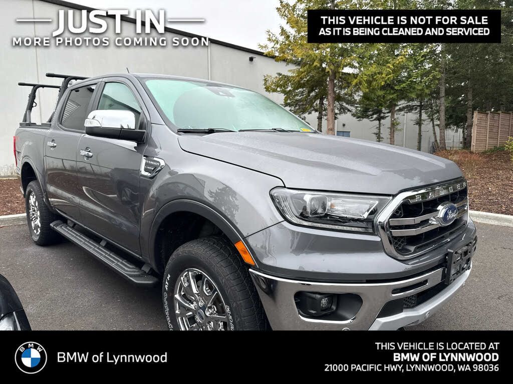 2021 Ford Ranger Lariat