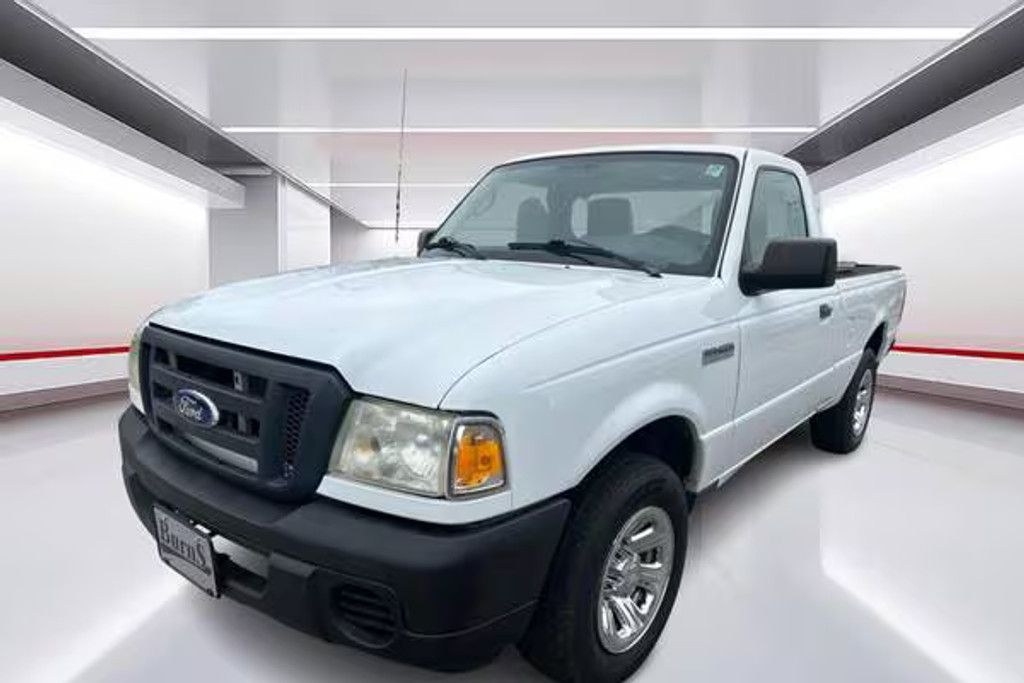 2011 Ford Ranger