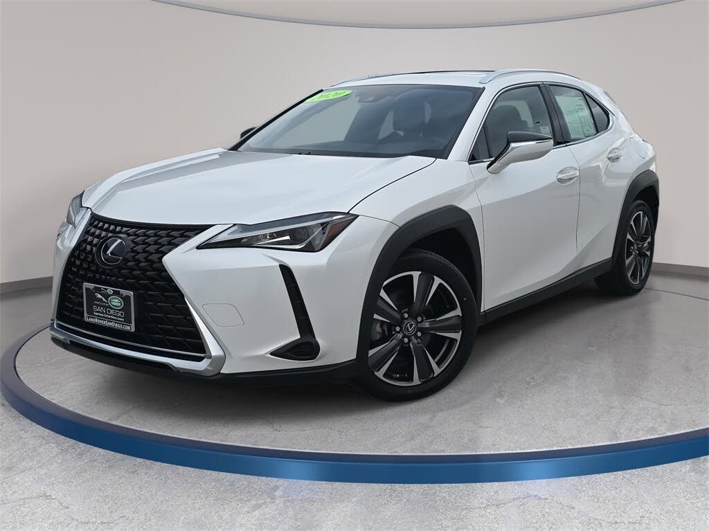 2020 Lexus Ux 200 fwd