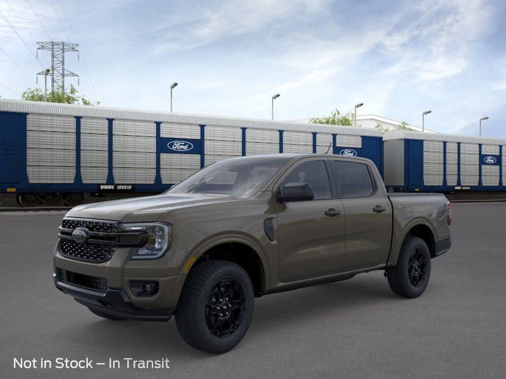 2026 Ford Ranger Xlt