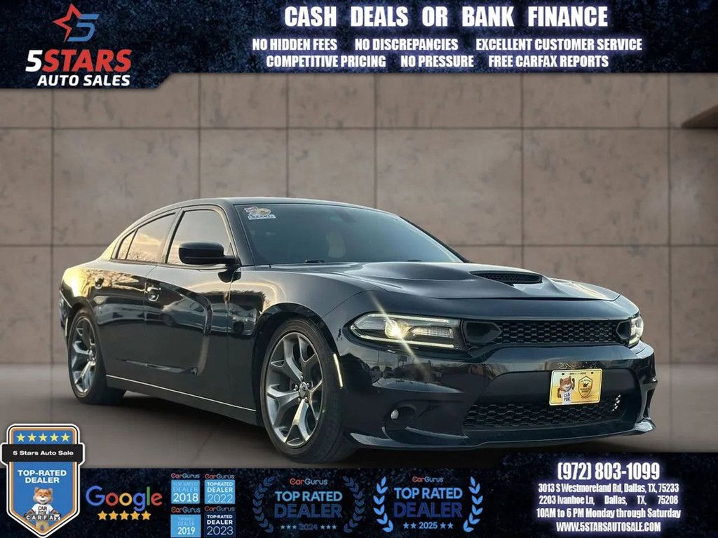 2015 Dodge Charger R/T