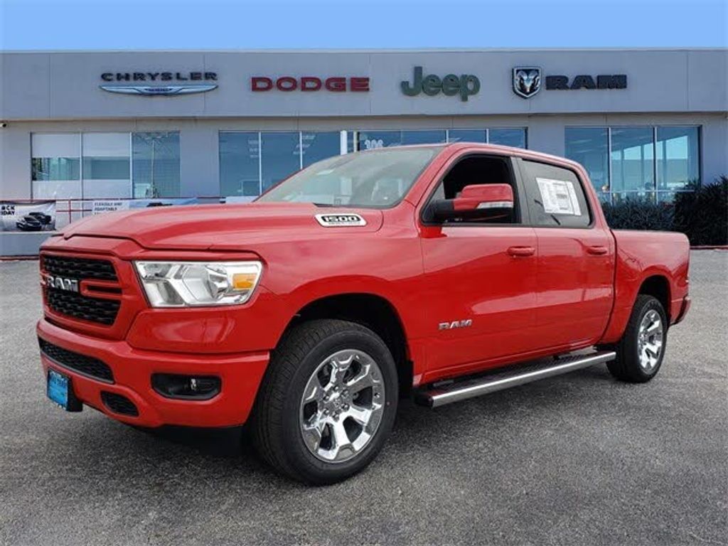 2022 Ram 1500