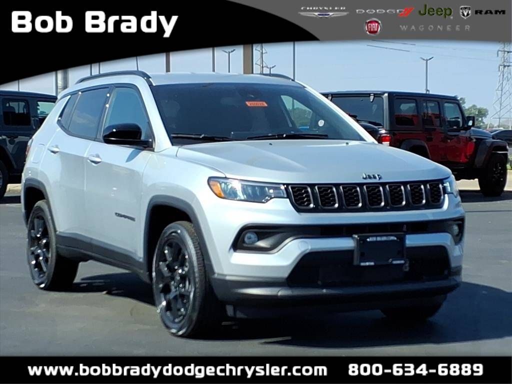 2026 Jeep Compass