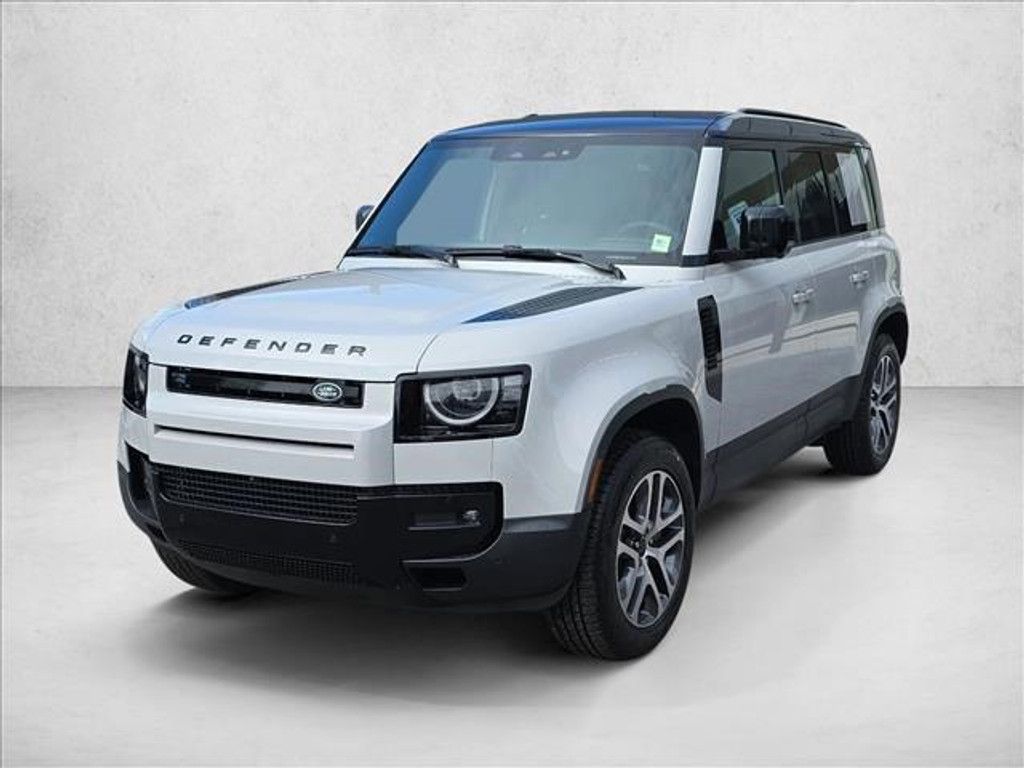 2026 Land rover Defender 110 S
