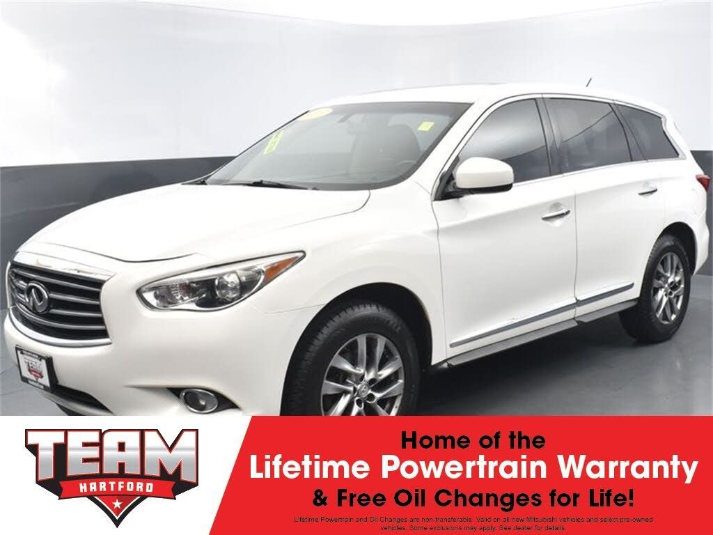 Image 2013 Infiniti Jx35 Awd