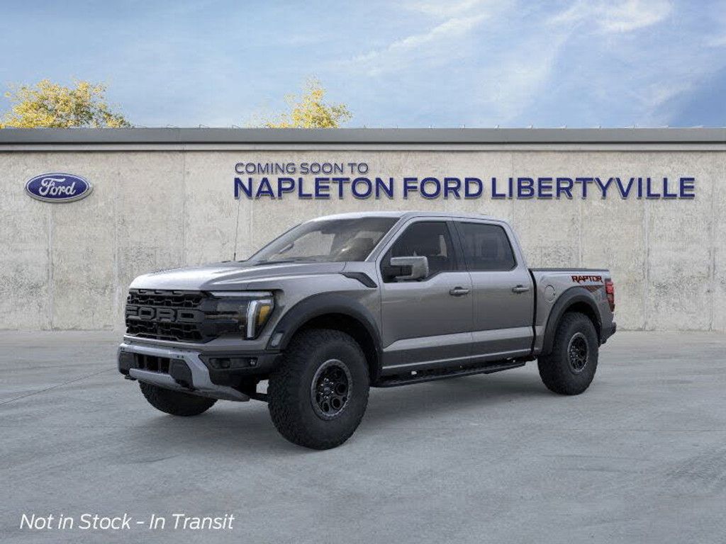 2026 Ford F-150 Raptor