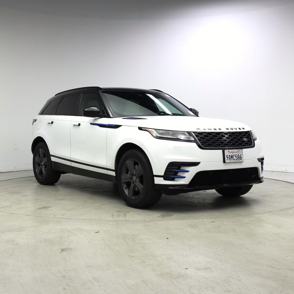 2022 Land rover Range rover velar