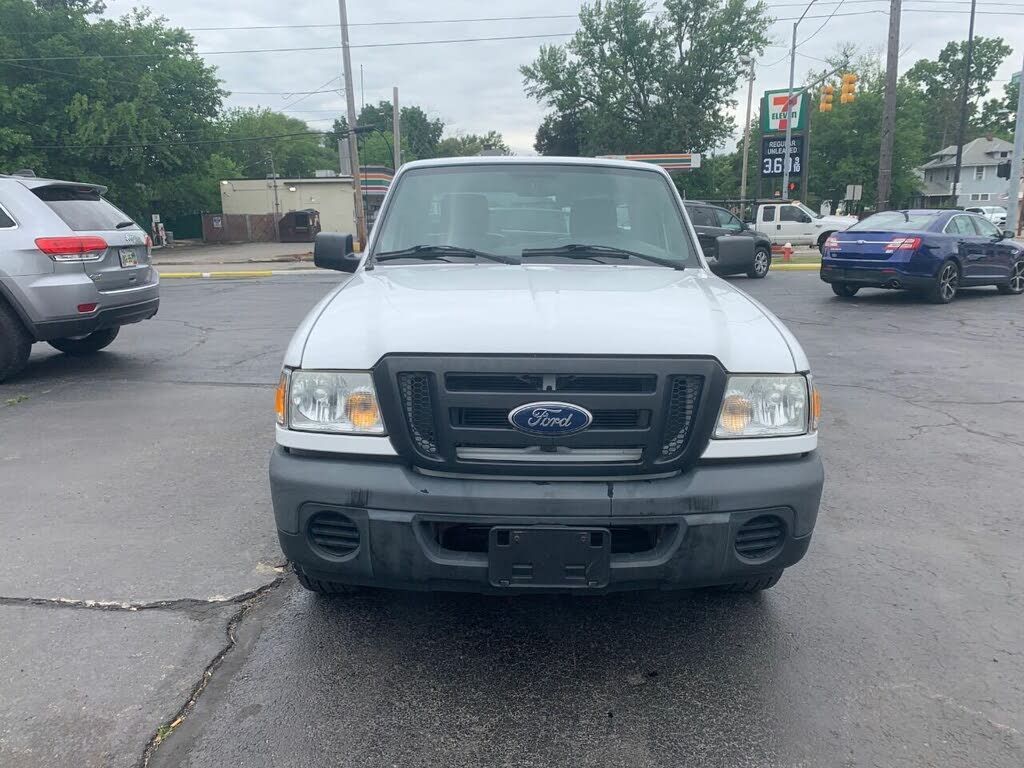 Image 2011 Ford Ranger Xl