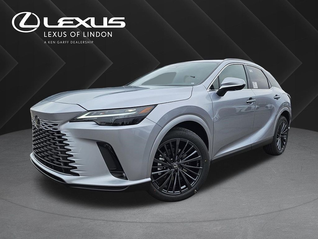 Image 2026 LEXUS RX 450h premium awd