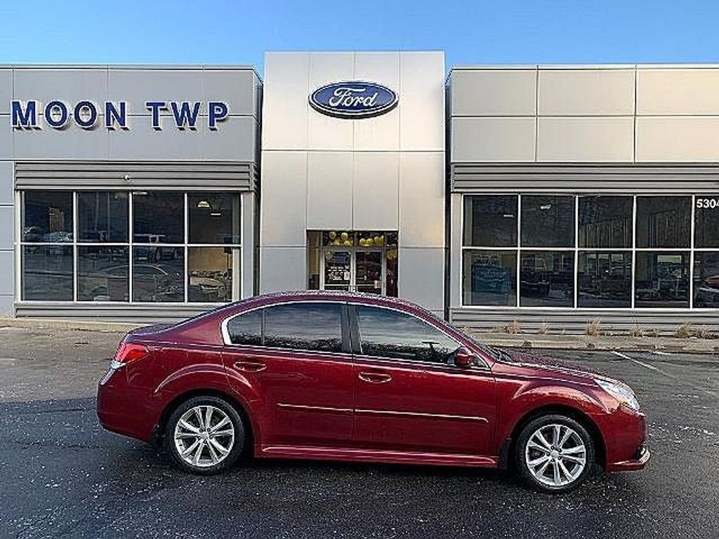 2013 Subaru Legacy
