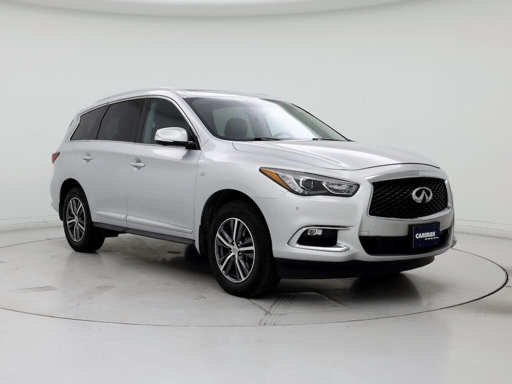 2018 Infiniti Qx60