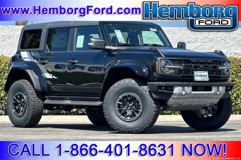 2024 Ford Bronco Raptor