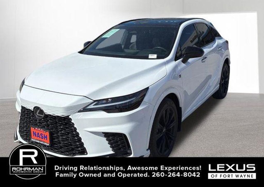 Image 2024 LEXUS RX 500H