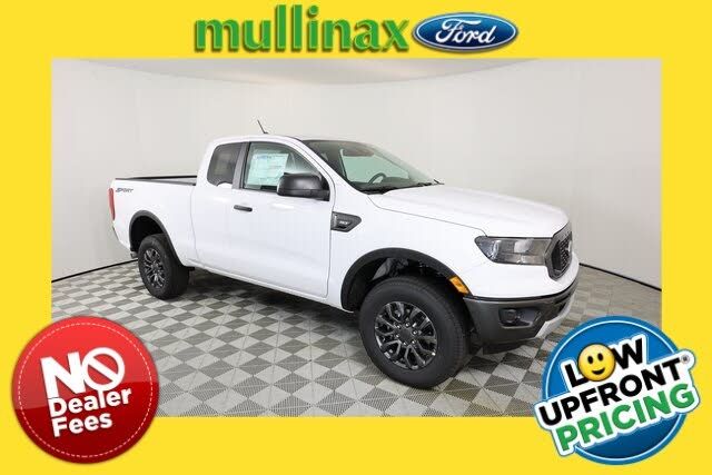2021 Ford Ranger