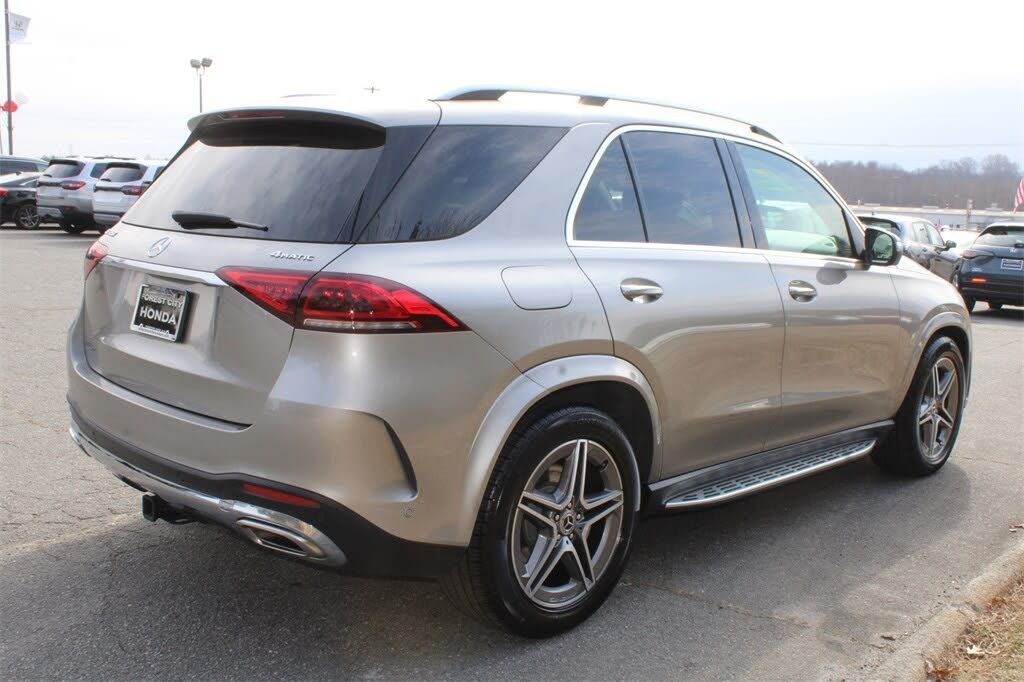 2021 Mercedes-benz Gle 450 AWD 4MATIC