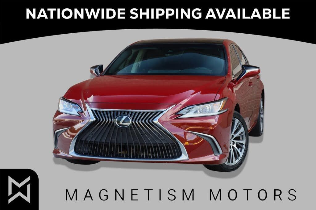 2021 Lexus Es 350 350 fwd