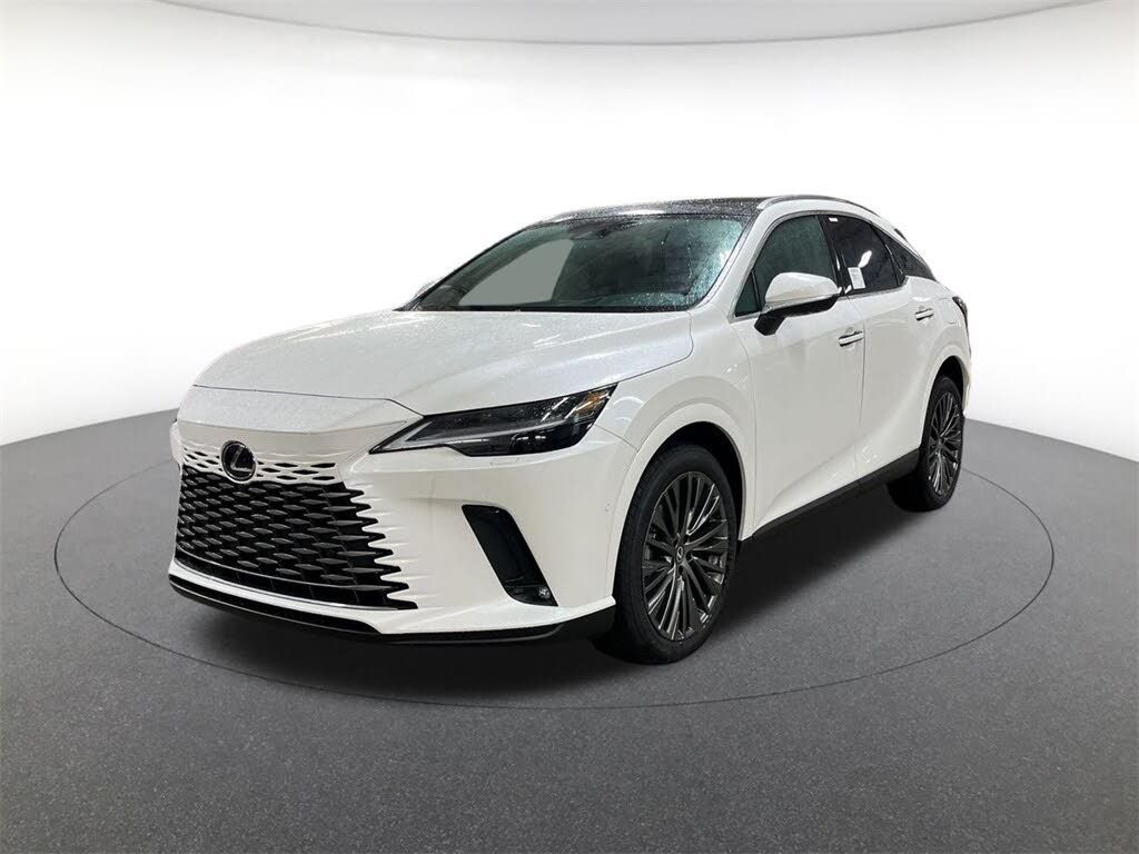 2026 Lexus Rx 350 premium awd
