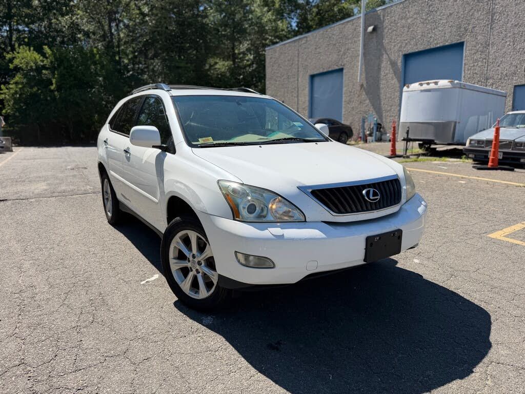 2009 Lexus Rx 350 awd