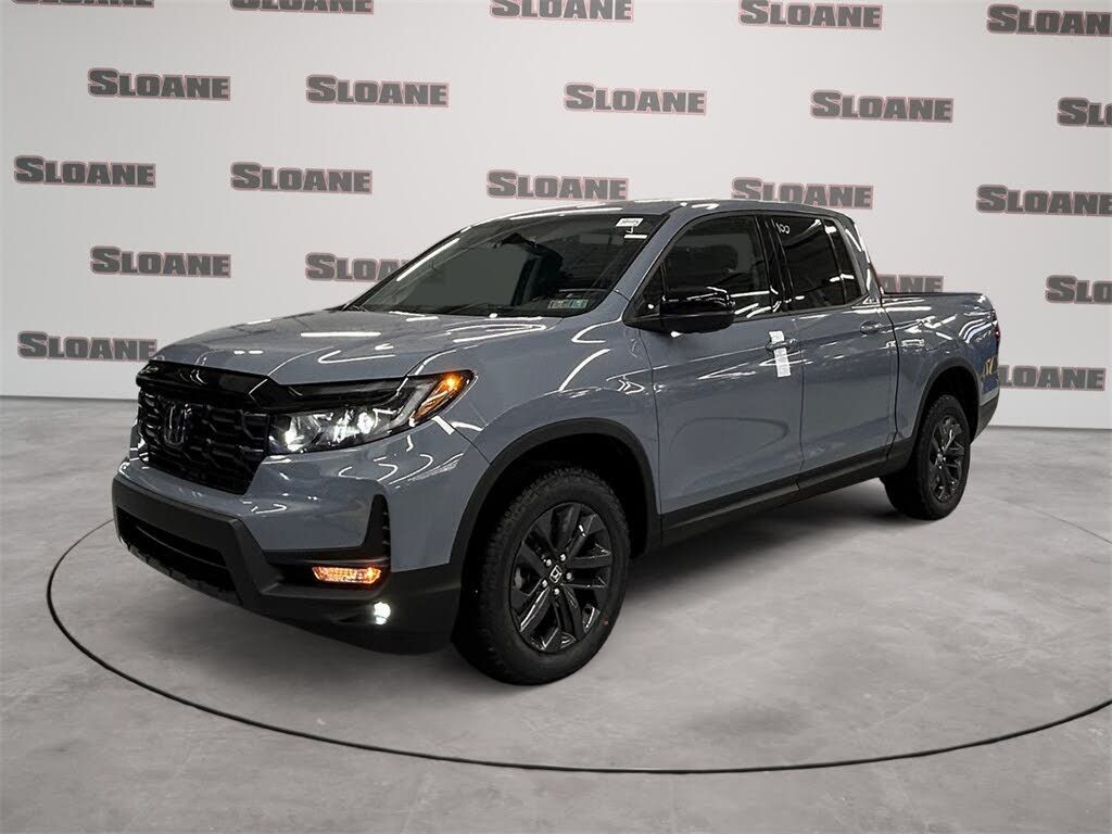 2026 Honda Ridgeline Sport