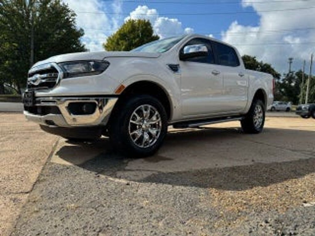 2021 Ford Ranger