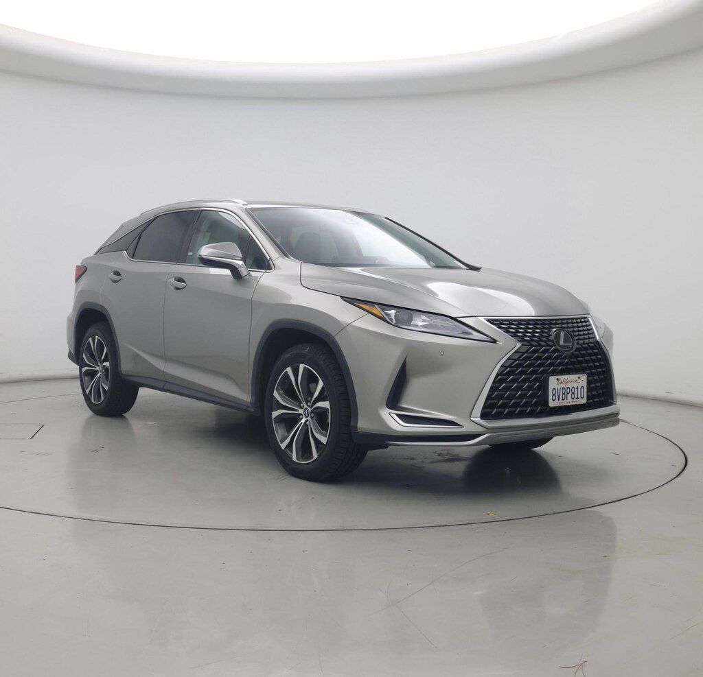 2021 Lexus Rx 350