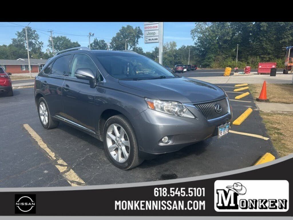 Image 2012 Lexus Rx 350 awd