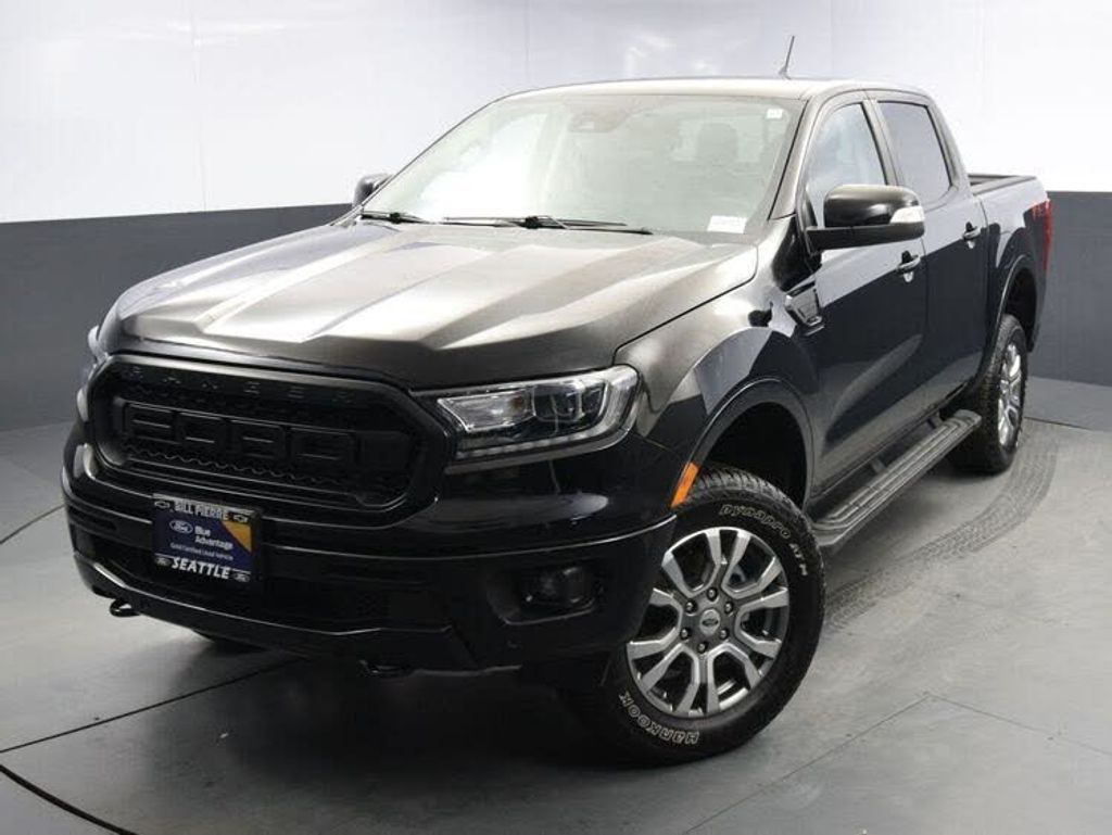 2022 Ford Ranger