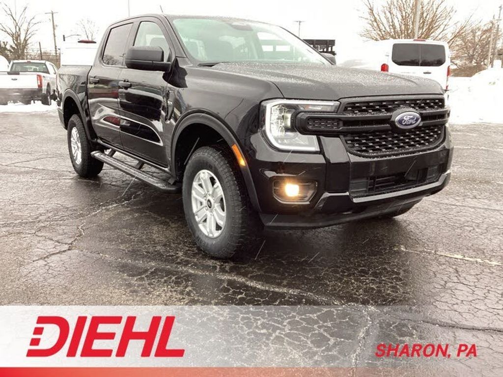 2026 Ford Ranger XL