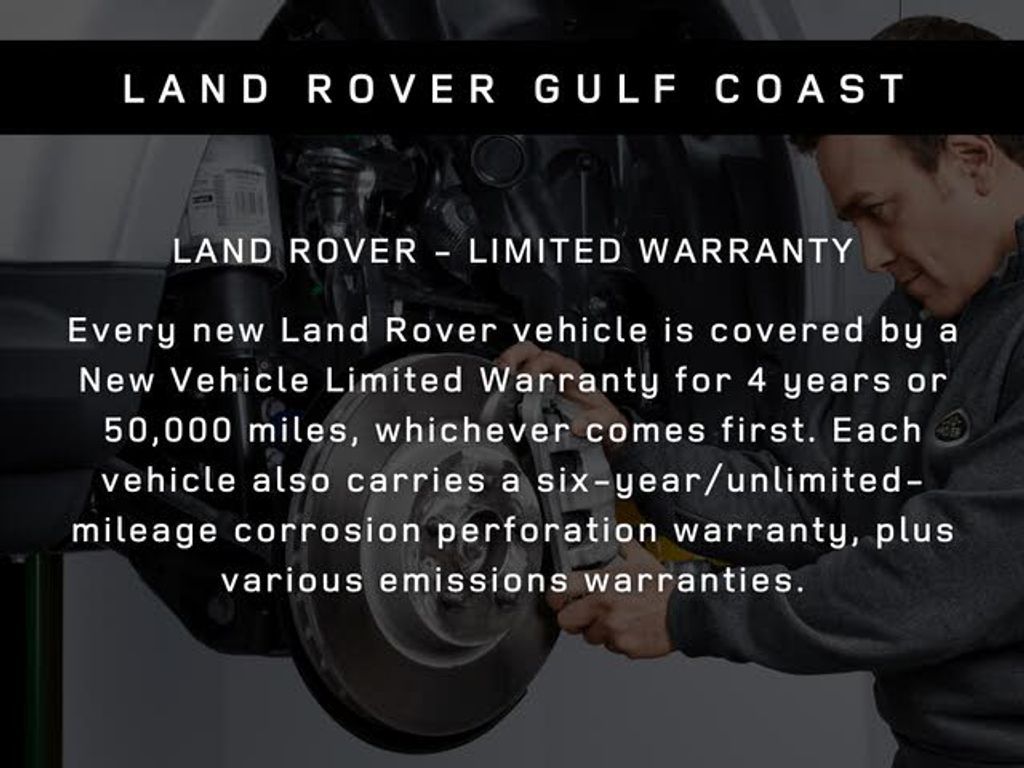 2026 Land rover Range rover Long wheelbase se