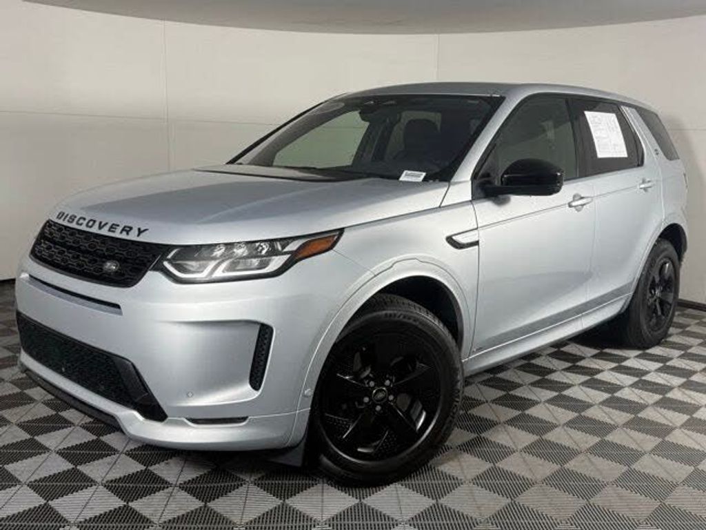 2021 Land rover Discovery sport S R-Dynamic
