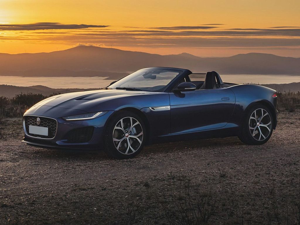 2023 Jaguar F-type P450 r-dynamic coupe awd