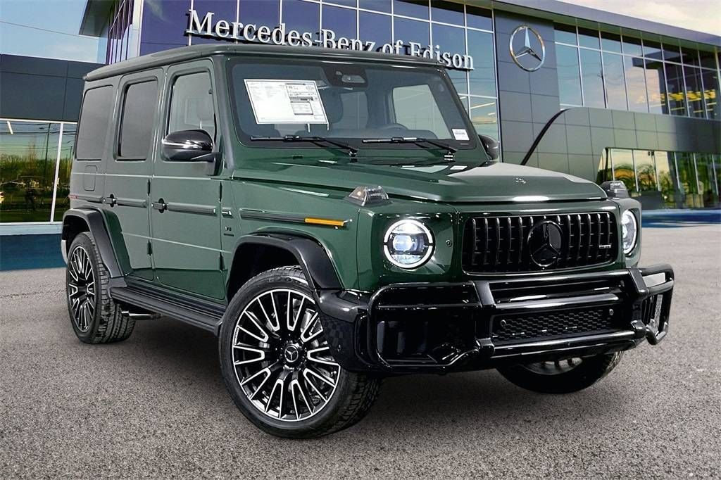 2026 Mercedes-benz G 63 amg 4matic