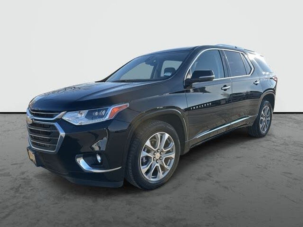 2021 Chevrolet Traverse Premier awd