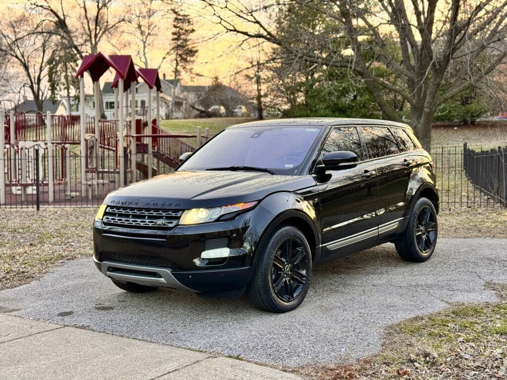 2013 Land rover Range rover evoque Pure premium hatchback