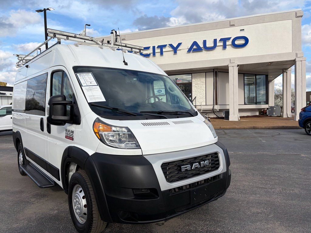 2021 Ram Promaster 1500 Base