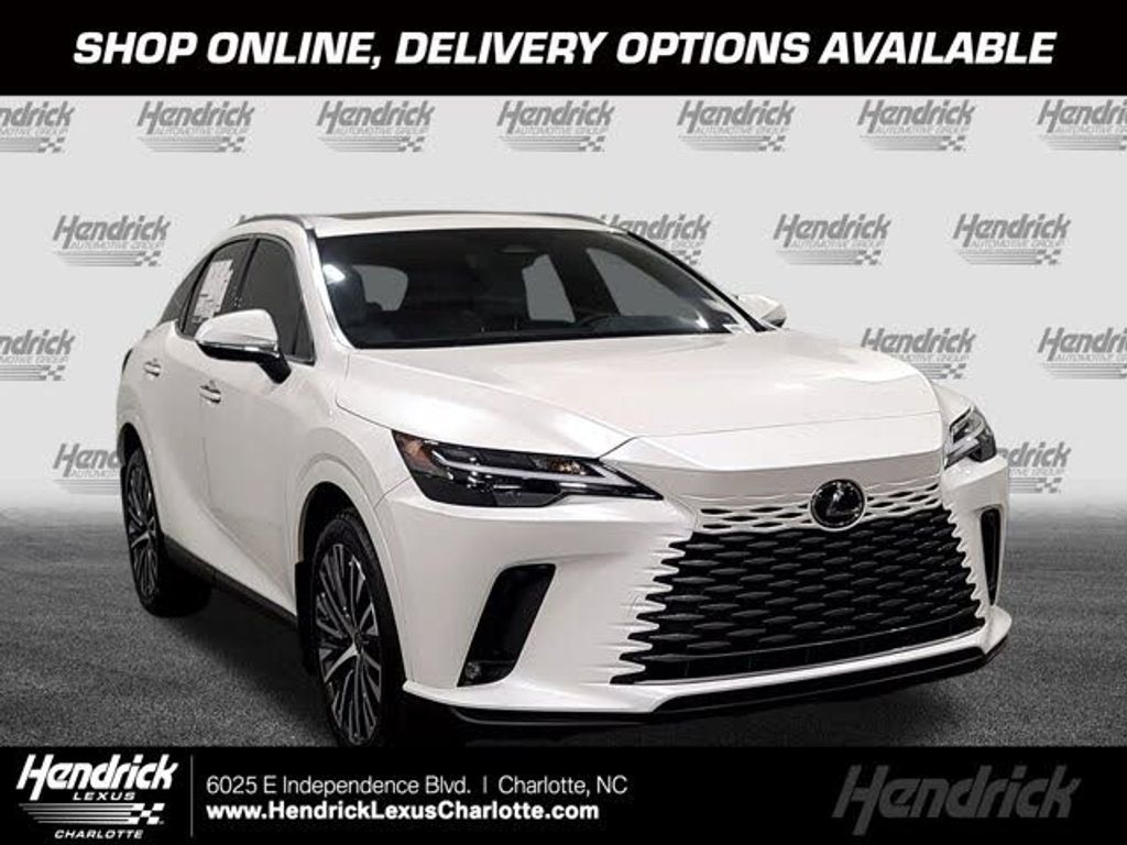 2026 Lexus RX 350 Premium
