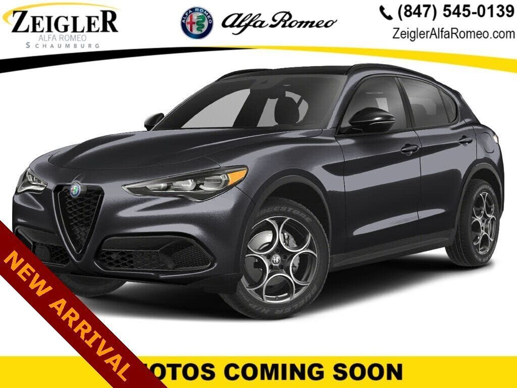 2025 Alfa romeo Stelvio