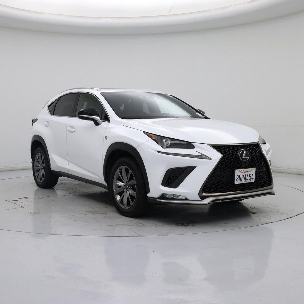 2020 Lexus Nx 300 F-Sport