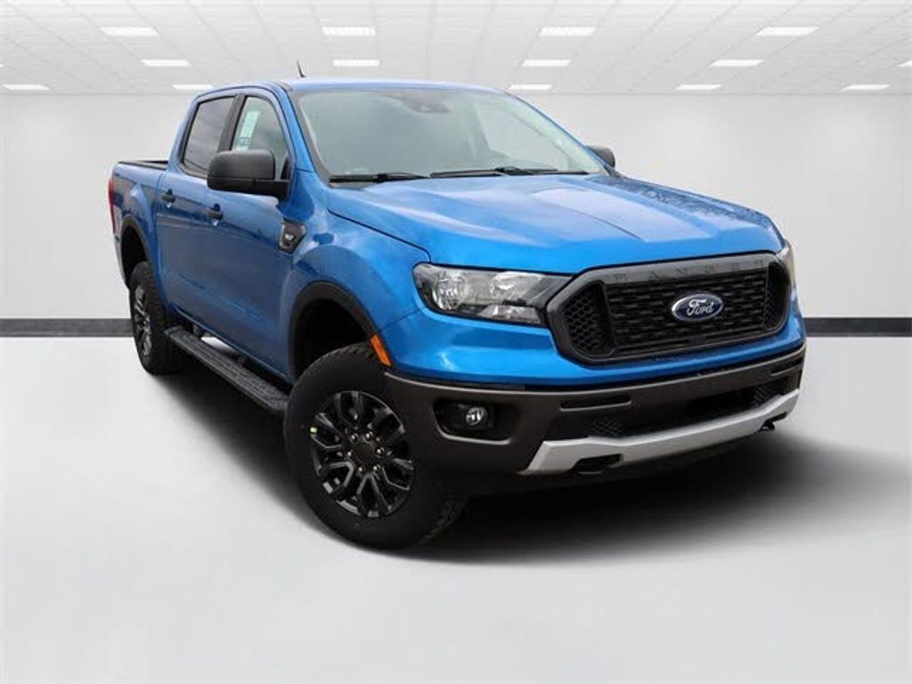 2023 Ford Ranger