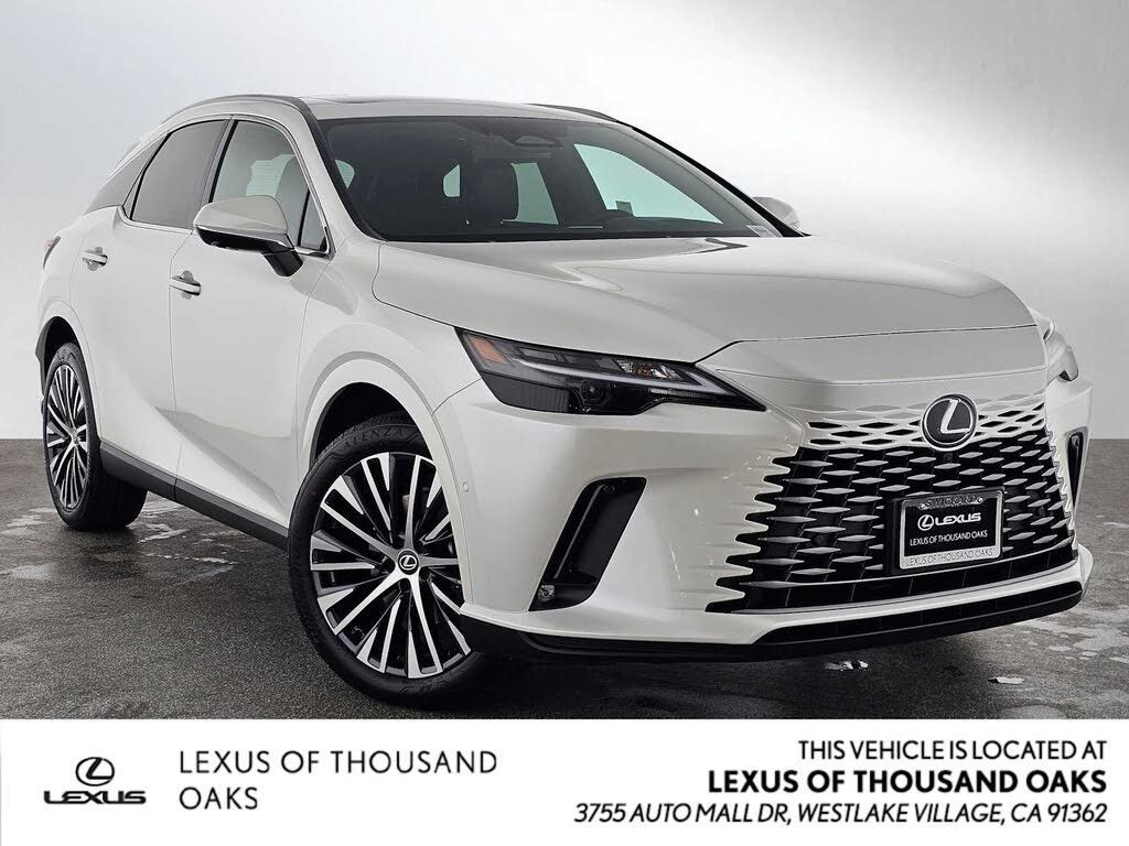 2026 Lexus Rx 350 Premium plus