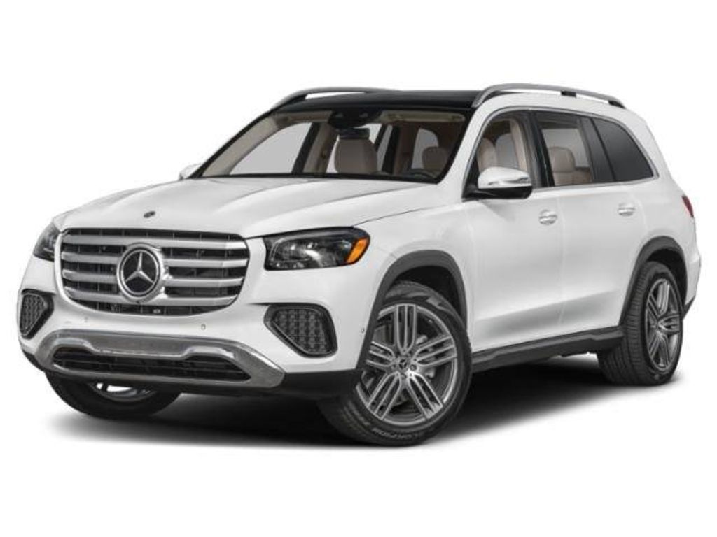 2026 Mercedes-benz Gls 450 4matic
